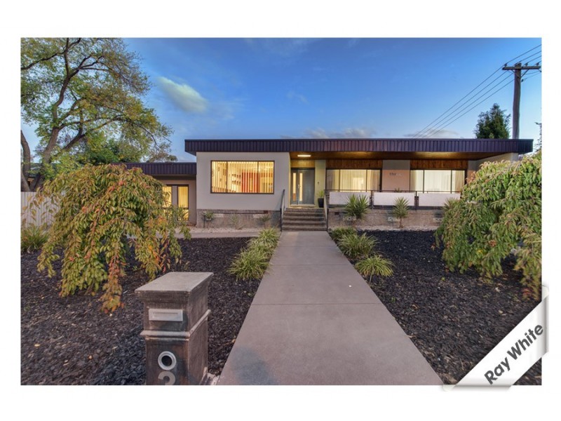 3 Bennelong Crescent, Macquarie ACT 2614