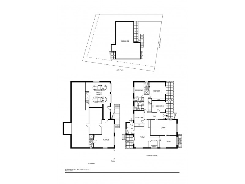 173 William Webb Drive, Mckellar ACT 2617 Floorplan