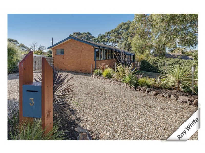 3 Creed Place, Macgregor ACT 2615