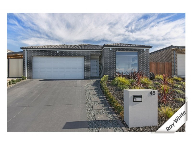 45 Overall Avenue, Casey ACT 2913