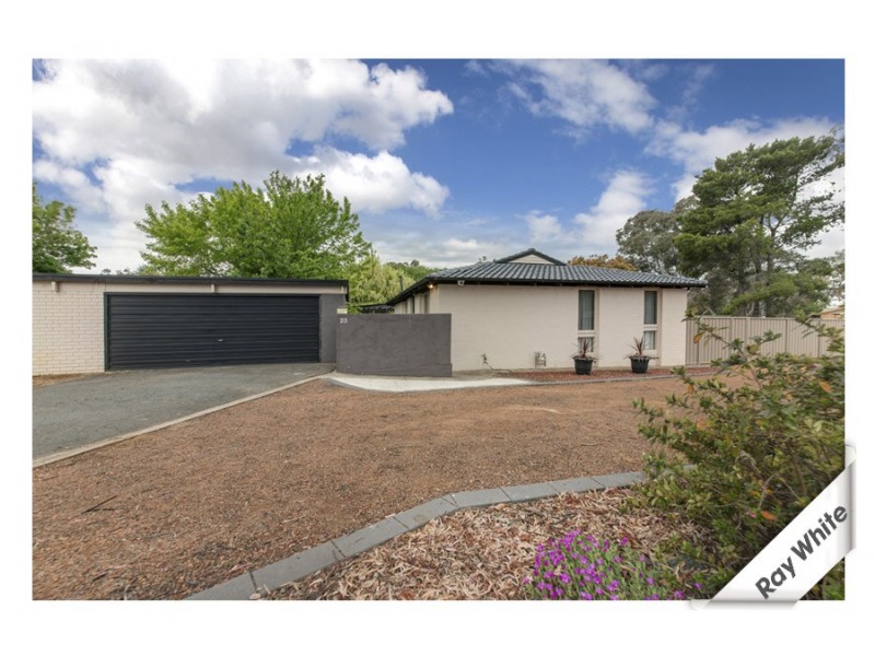 23 Kevin Street, Evatt ACT 2617