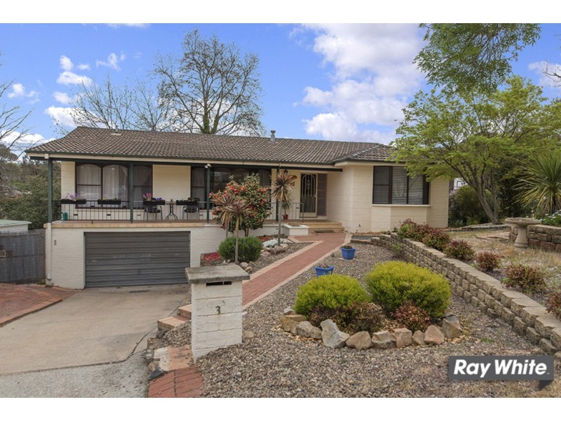 3 Fellows Street, Latham ACT 2615
