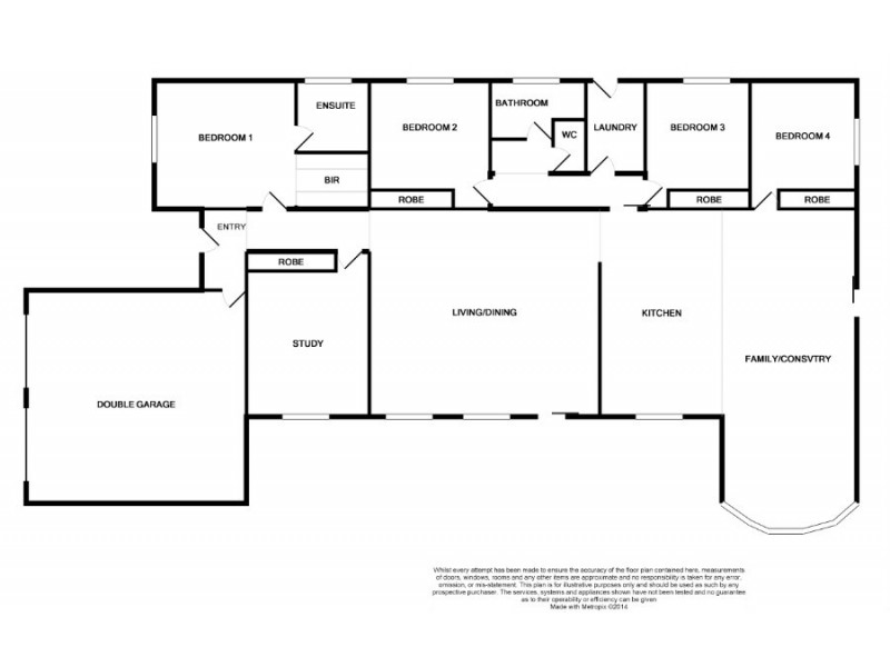 54 Lexcen Avenue, Nicholls ACT 2913 Floorplan