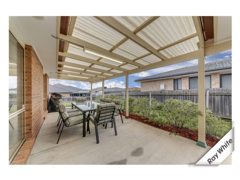 6 Tarrant Crescent, Dunlop ACT 2615