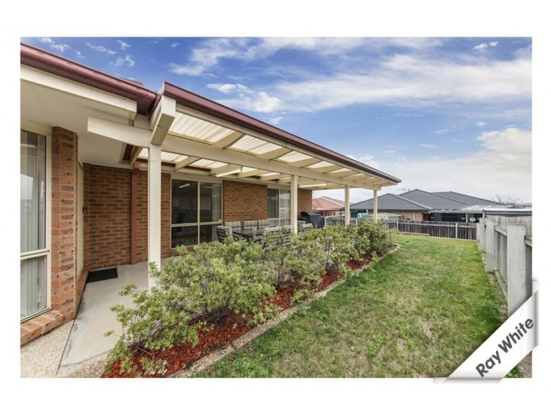 6 Tarrant Crescent, Dunlop ACT 2615