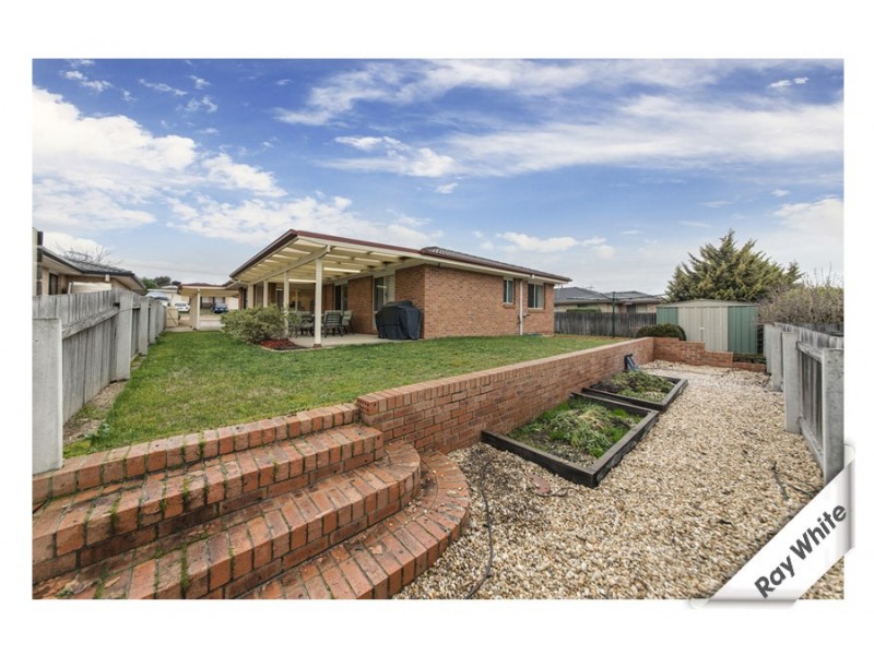 6 Tarrant Crescent, Dunlop ACT 2615