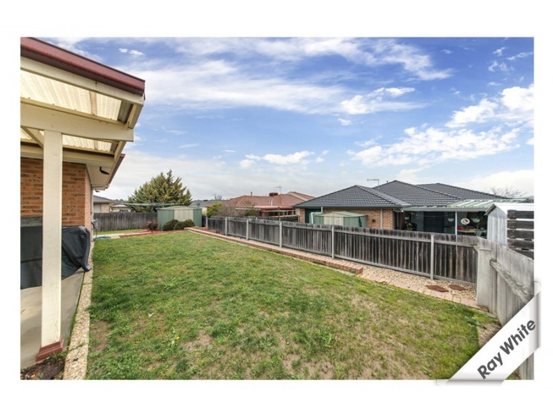 6 Tarrant Crescent, Dunlop ACT 2615