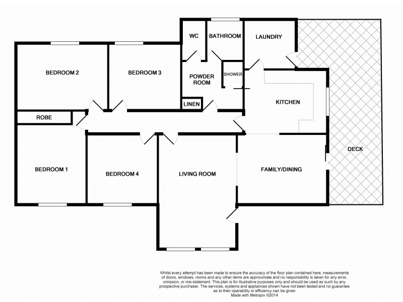 16 Shand Place, Latham ACT 2615 Floorplan