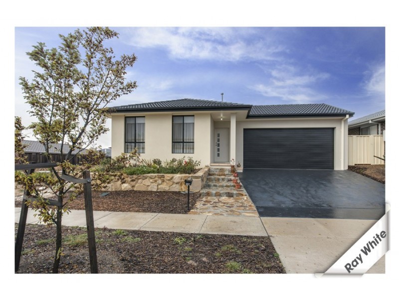 15 Pearl Gibbs Circuit, Bonner ACT 2914