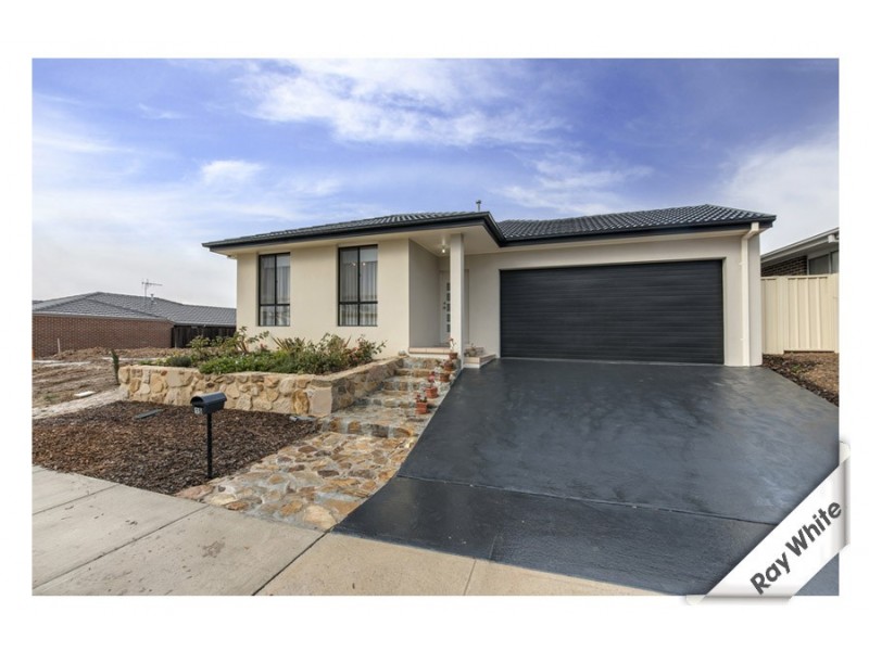 15 Pearl Gibbs Circuit, Bonner ACT 2914