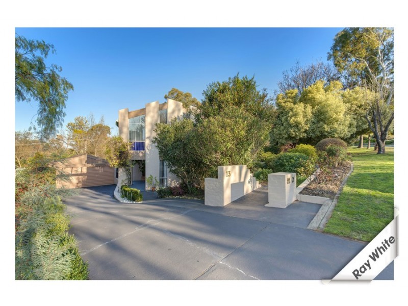 13 Bussell Crescent, Cook ACT 2614