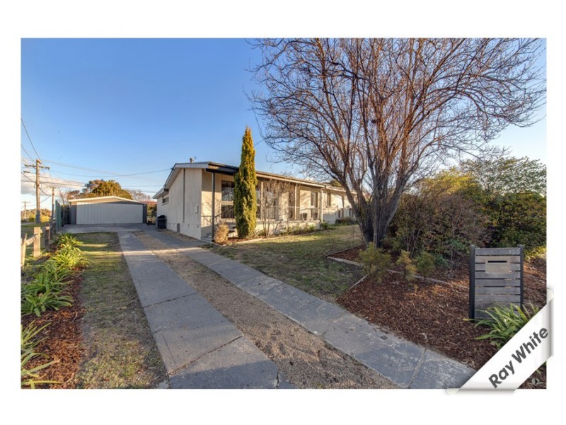 105 Starke Street, Higgins ACT 2615