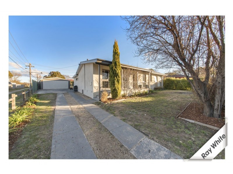 105 Starke Street, Higgins ACT 2615
