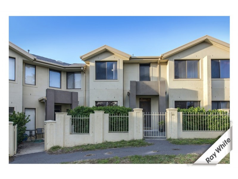 21 Frances Burke Street, Gungahlin ACT 2912