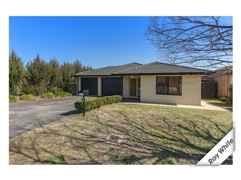 63 Tarrant Crescent, Dunlop ACT 2615