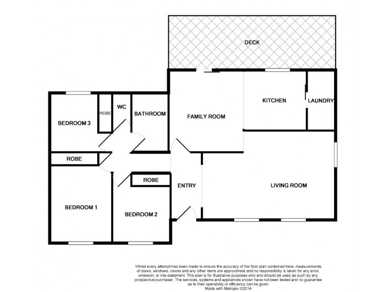 79 Warrego Circuit, Kaleen ACT 2617 Floorplan