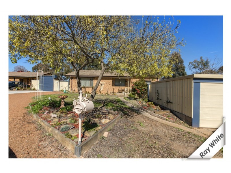 12 Kingham Place, Charnwood ACT 2615