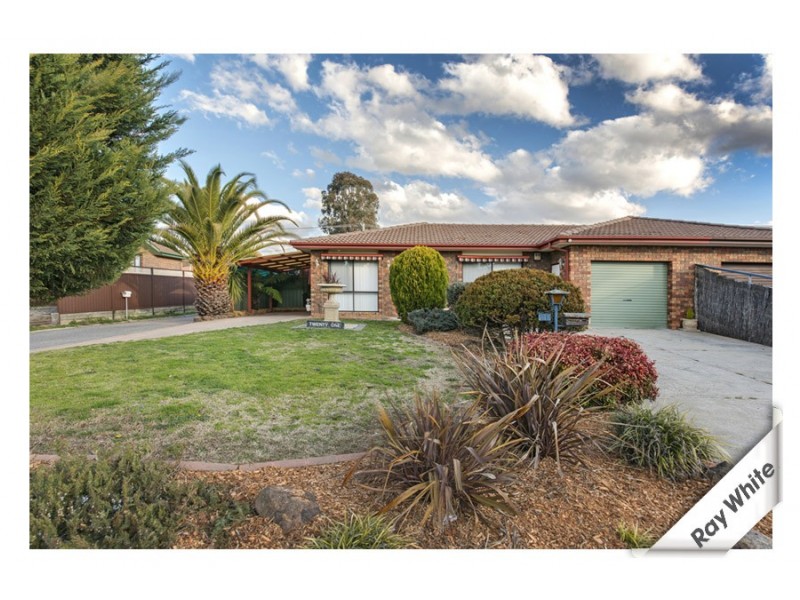 21 Wolstenholme Street, Chisholm ACT 2905