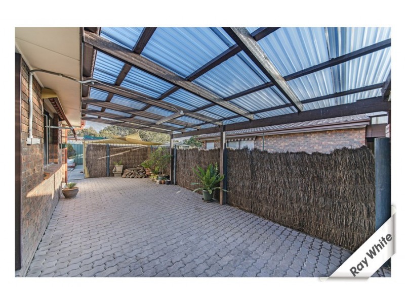 21 Wolstenholme Street, Chisholm ACT 2905