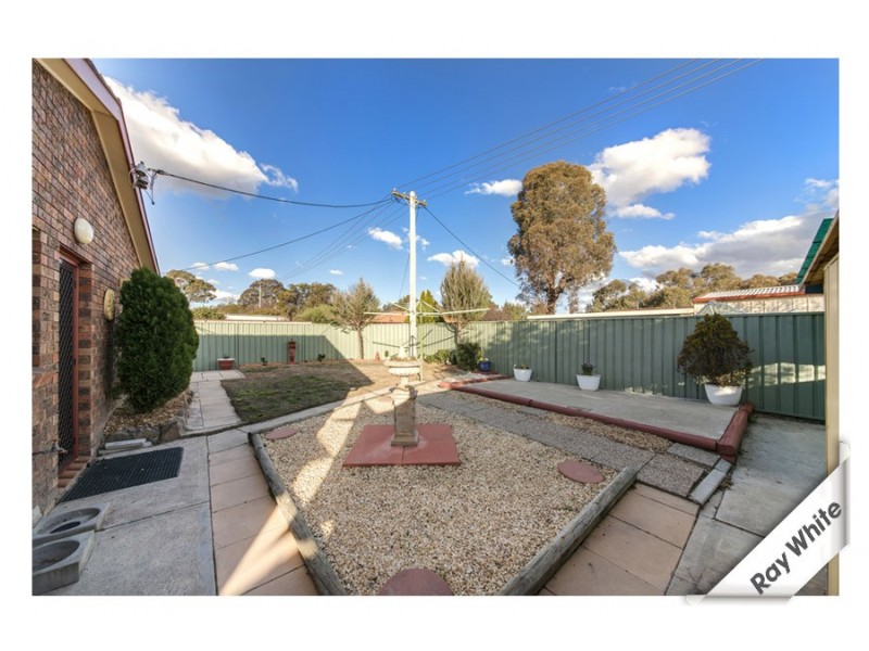 21 Wolstenholme Street, Chisholm ACT 2905