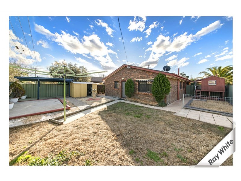 21 Wolstenholme Street, Chisholm ACT 2905