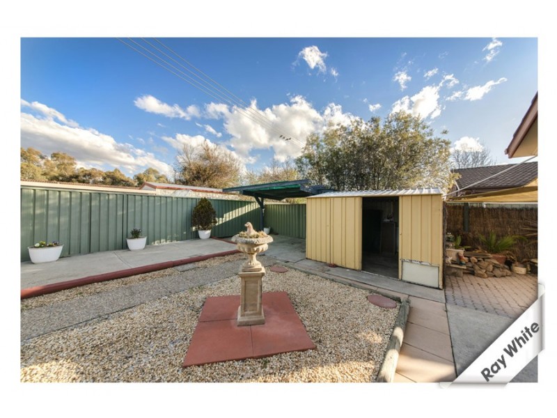 21 Wolstenholme Street, Chisholm ACT 2905