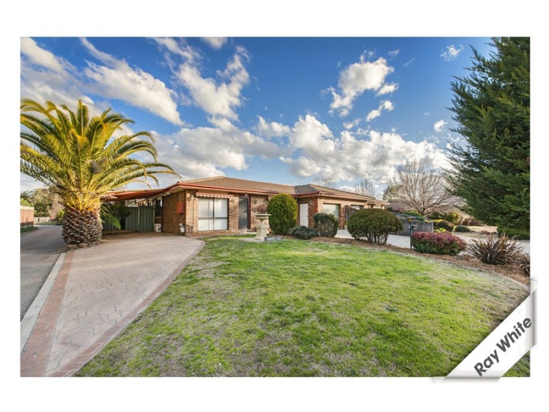 21 Wolstenholme Street, Chisholm ACT 2905