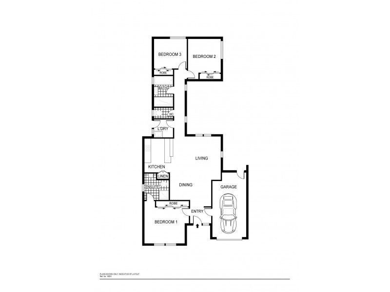 53 Bryan Hudson Street, Macgregor ACT 2615