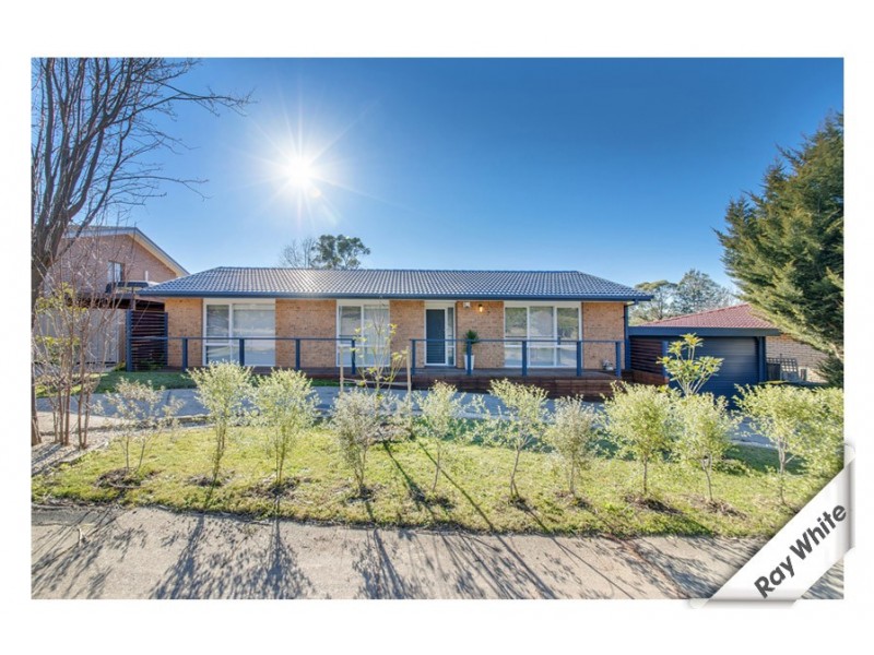 26 Handcock Crescent, Macgregor ACT 2615