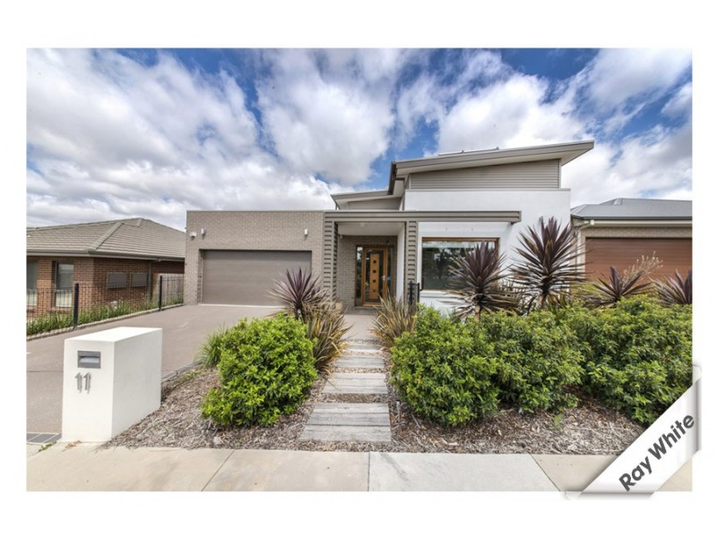 11 Clay Street, Bonner ACT 2914