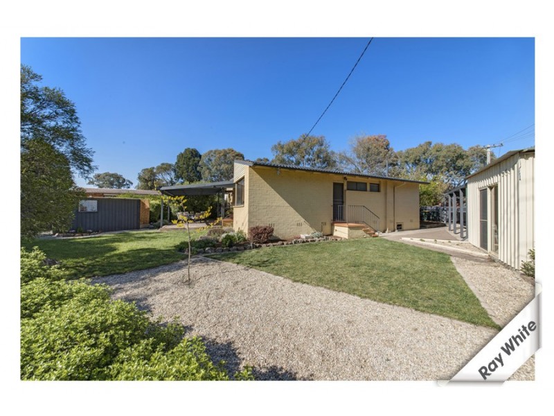 4 Boote Place, Spence ACT 2615