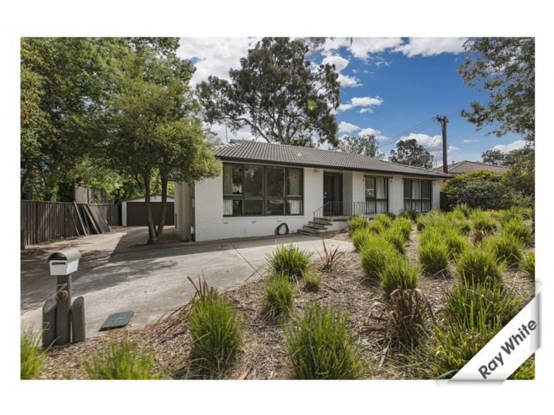 3 MacDondald Place, Spence ACT 2615