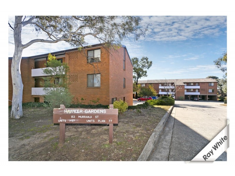 13/153 Murranji Street, Hawker ACT 2614