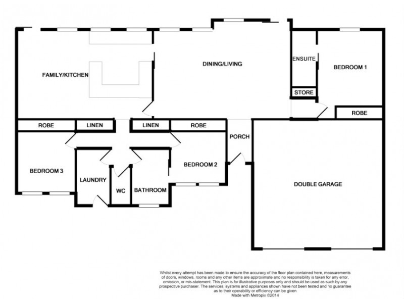 7 Dodwell Street, Giralang ACT 2617 Floorplan