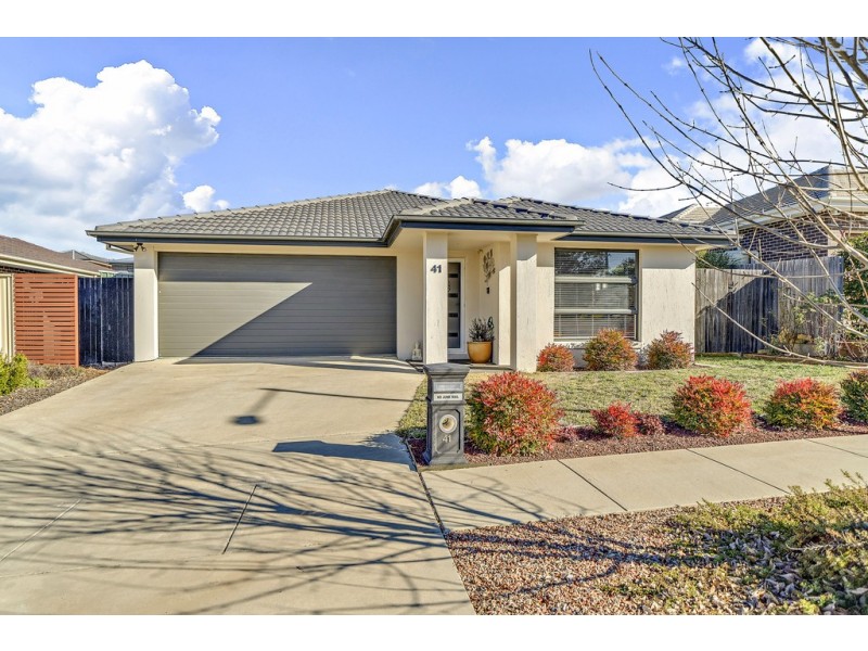 41 Margaret Tucker Street, Bonner ACT 2914