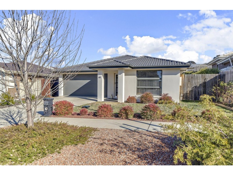41 Margaret Tucker Street, Bonner ACT 2914