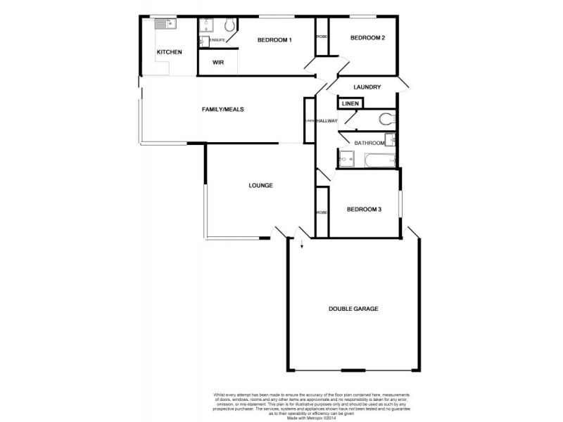 33 Taylor Street, Ngunnawal ACT 2913 Floorplan