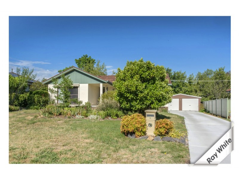 6 Braine Street, Page ACT 2614