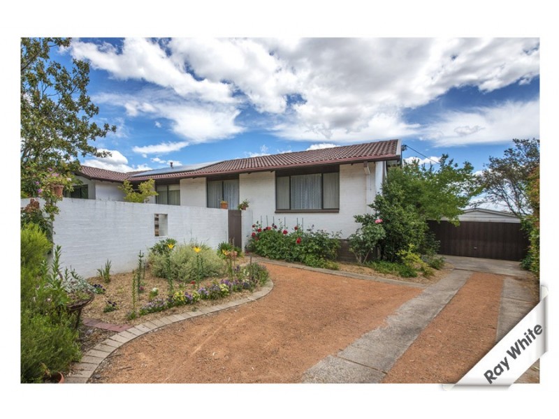 4 Crawford Crescent, Flynn ACT 2615