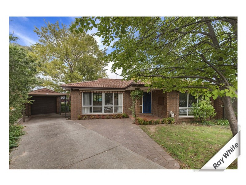 13 Fred Johns Crescent, Mckellar ACT 2617
