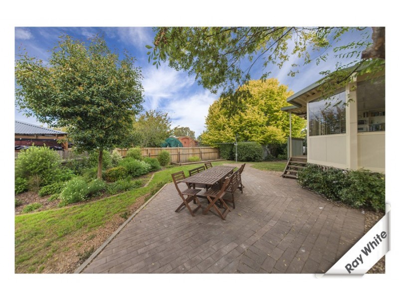 13 Fred Johns Crescent, Mckellar ACT 2617