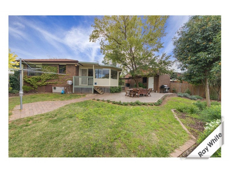 13 Fred Johns Crescent, Mckellar ACT 2617
