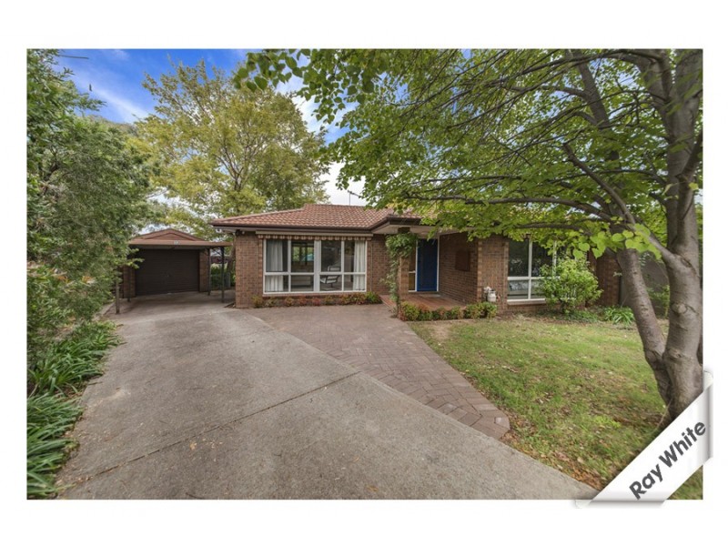 13 Fred Johns Crescent, Mckellar ACT 2617
