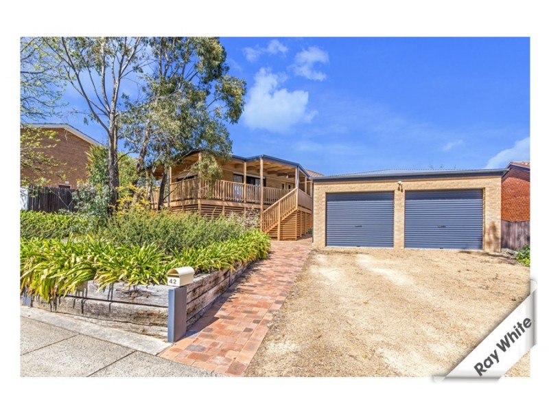 42 Spica Street, Giralang ACT 2617