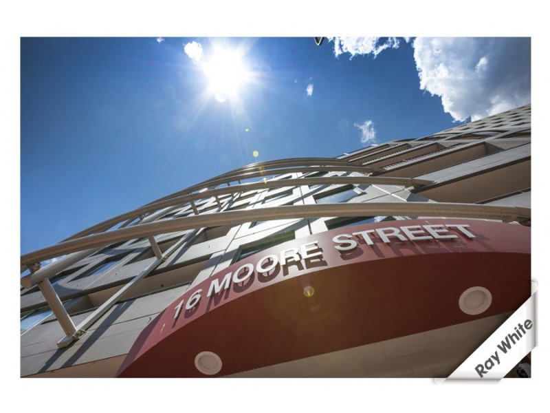 102/16 Moore Street, Canberra ACT 2600