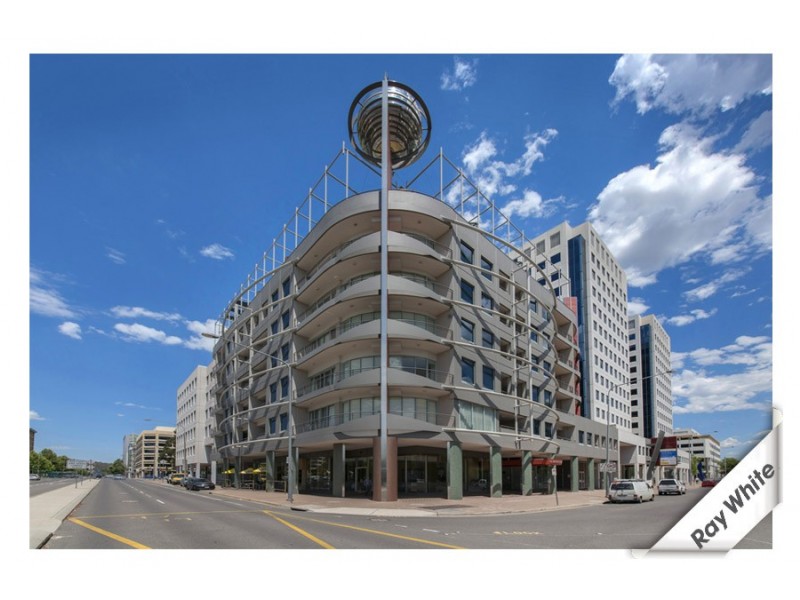 102/16 Moore Street, Canberra ACT 2600