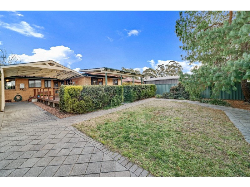 89 Barnard Circuit, Florey ACT 2615
