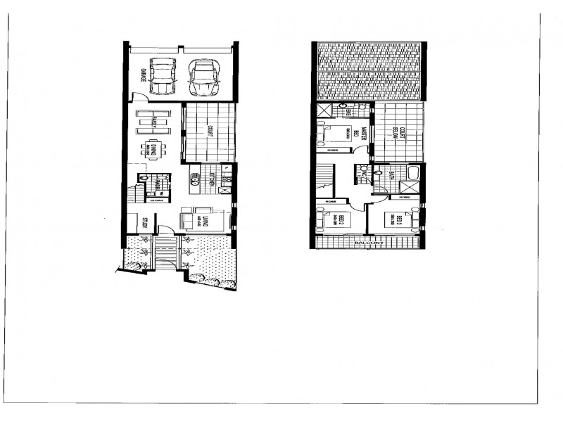 33 Tom Nicholas Crescent, Forde ACT 2914 Floorplan