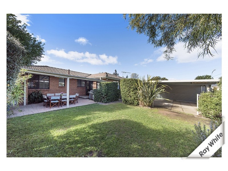 31 Pawsey Circuit, Florey ACT 2615