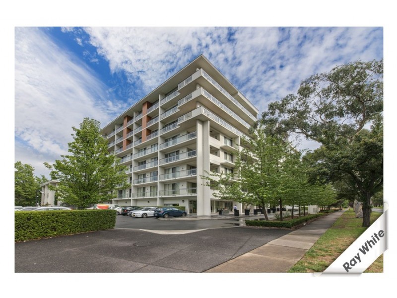 403/155 SPACE Northbourne Avenue, Turner ACT 2612